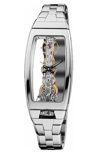 Review Copy Corum Golden Bridge Miss Watch 113.101.59/V880 0000